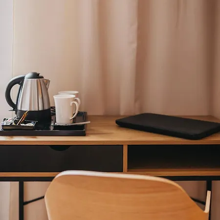 Kamienica 9 Hostel Sosnowiec