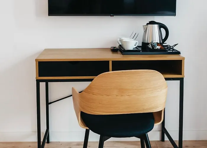 Kamienica 9 Hostel Sosnowiec