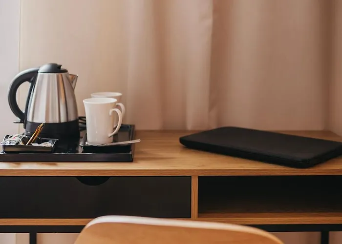 Kamienica 9 Hostel Sosnowiec